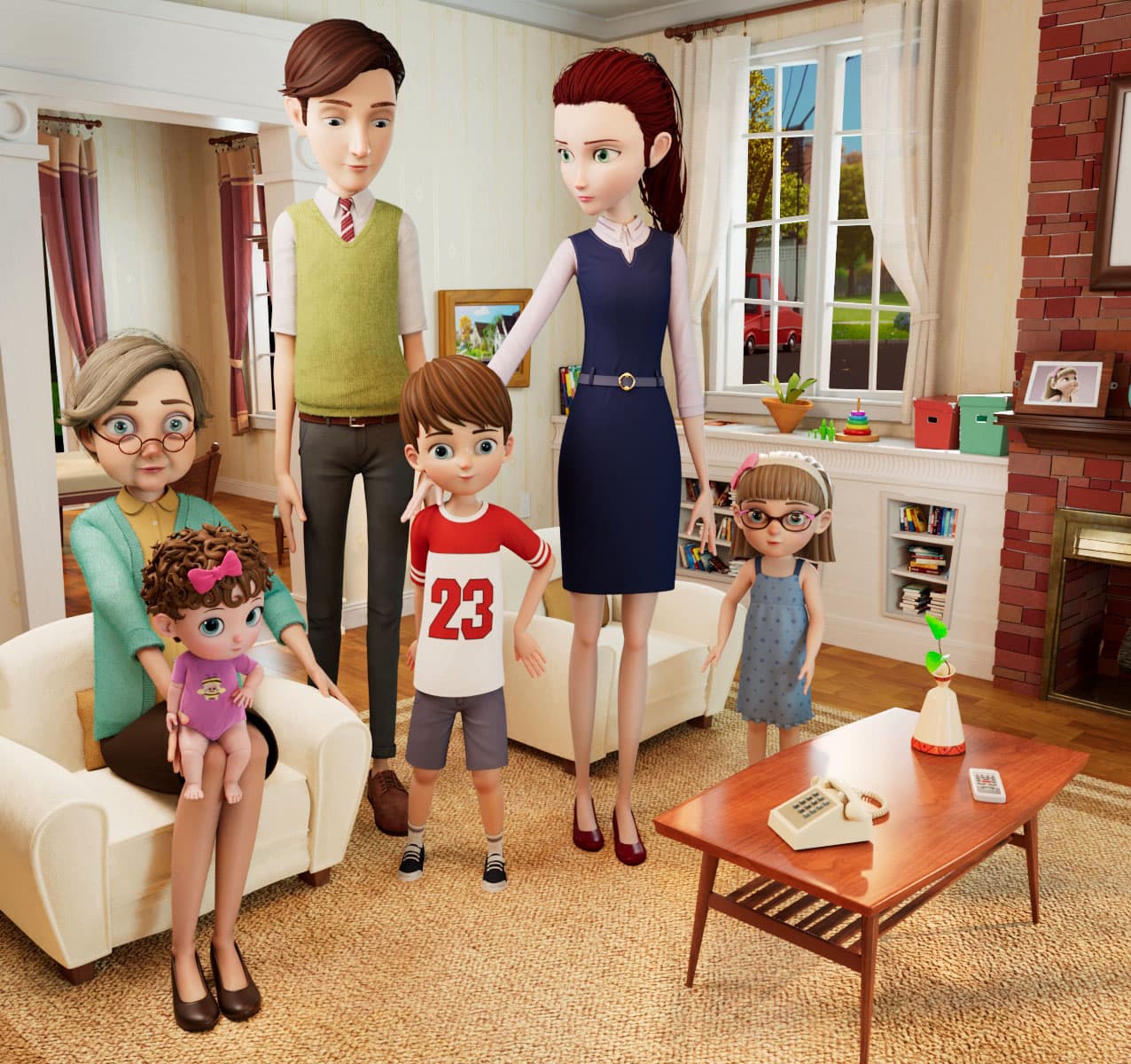 Aidy.Care: Digitale Avatar-Begleitung für Senioren